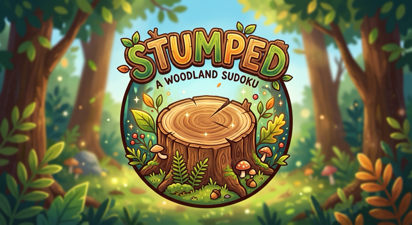Stumped
